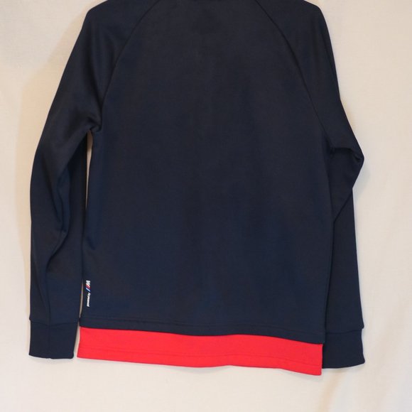 BMW MotorSport / PUMA Track Jacket - Picture 2 of 3